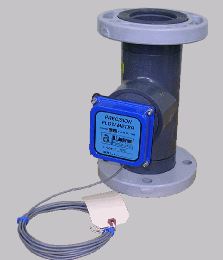 16621 PVC Turbine Meter 4